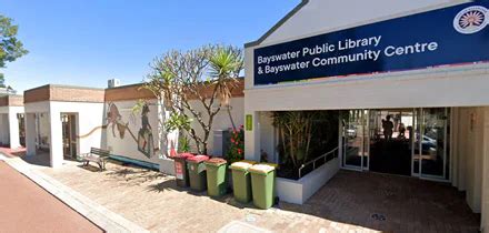 City Of Bayswater Civic Centre.